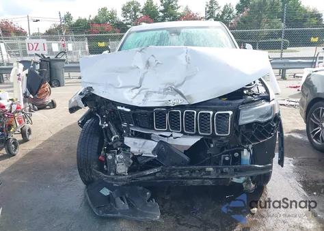 2018 Jeep Grand Cherokee Limited 4X2 from USA, damaged, VIN 1C4RJEBG2JC130633
